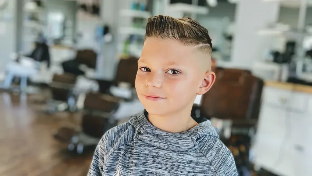 Brothers Barbershop — Barber shop in Victoria